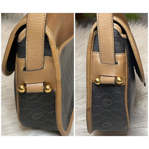 Authentic Christian Dior shoulder bag - Picture 7 of 16
